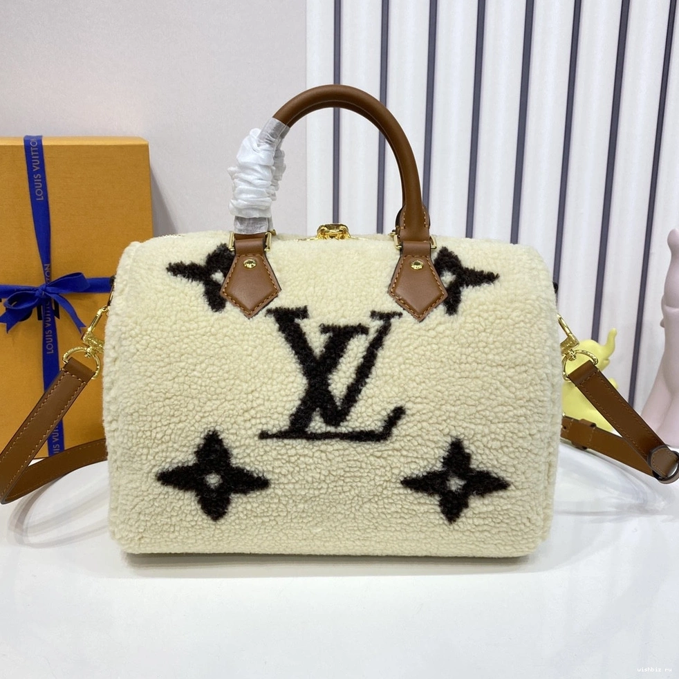 WIS 25 SPEEDY VUITTON LOUIS BANDOULIÈRE 0914